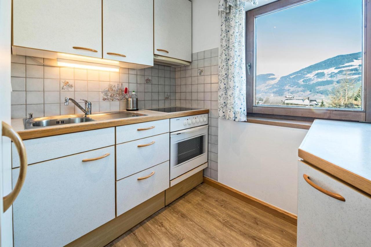 Wieseneck II - Apartment In Fügen Esterno foto