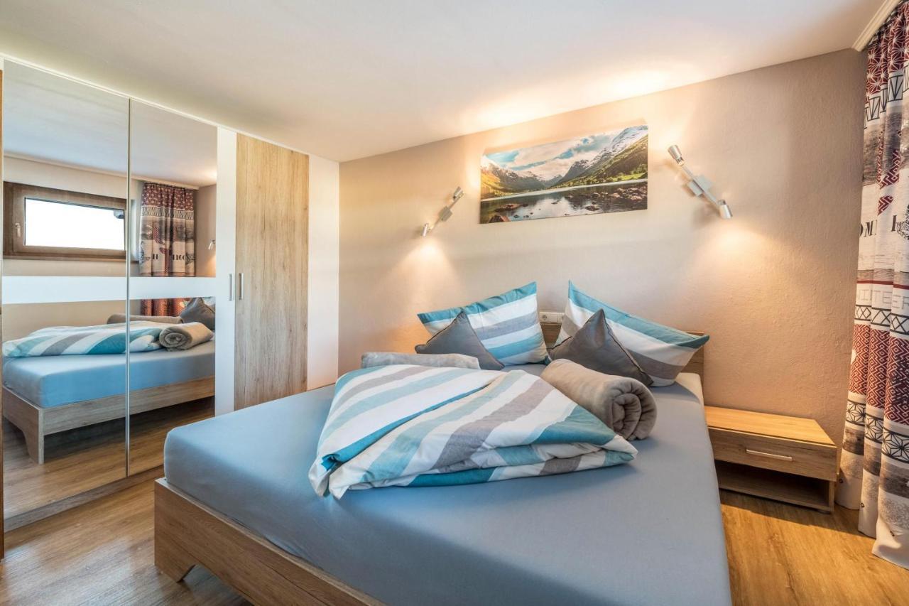 Wieseneck II - Apartment In Fügen Esterno foto